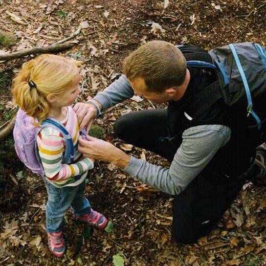 Guía y consejos para que tu hijo salga al aire libre