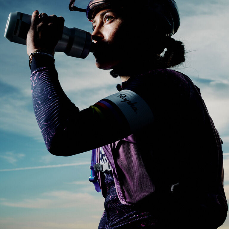 Equipamiento para ciclismo