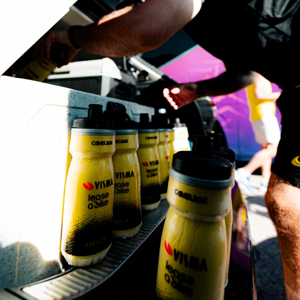 Botellas CamelBak personalizadas para equipos y empresas