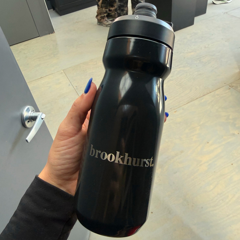 Botella CamelBak personalizada por un cliente, diseño 8 de 8