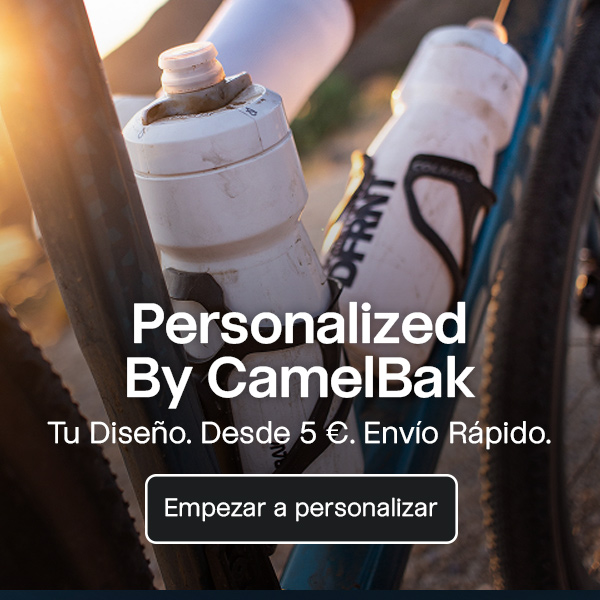 Personalised By CamelBak
