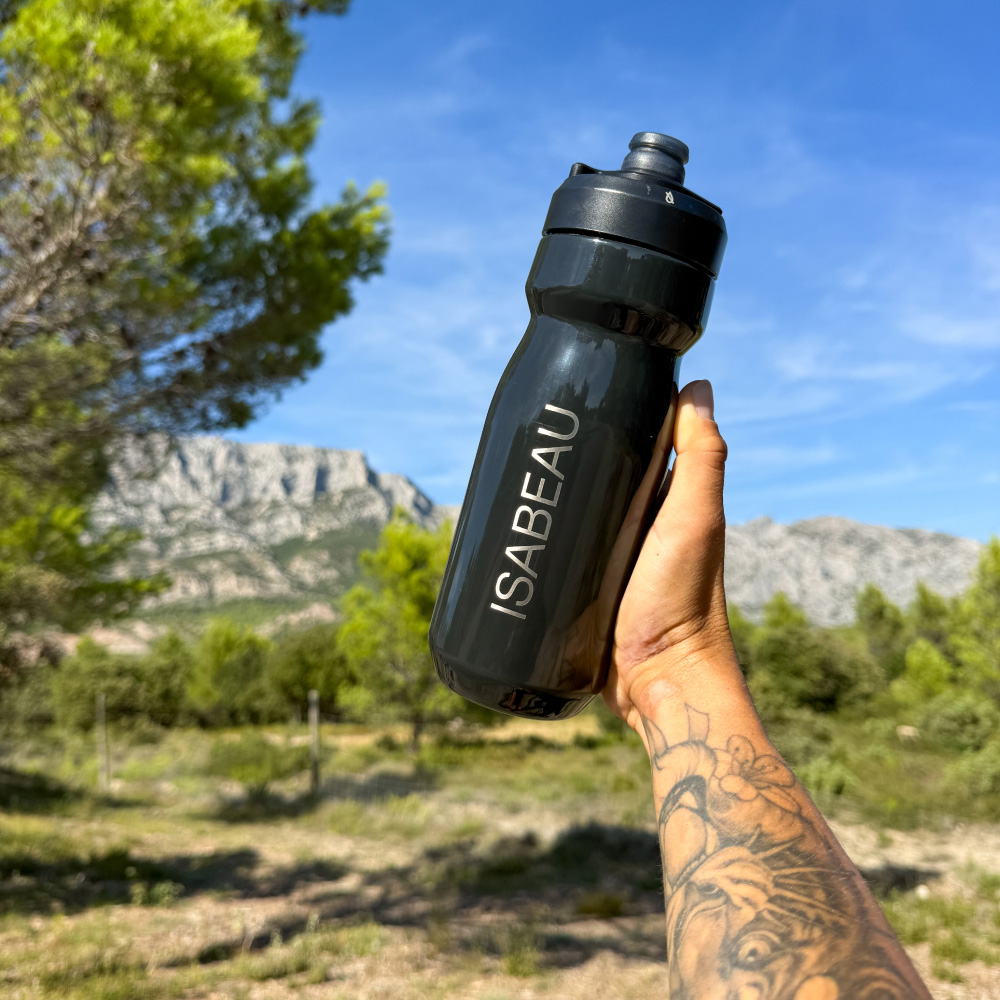 Botella CamelBak personalizada por un cliente, diseño 2 de 8
